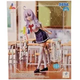 Фигурка аниме SEGA Аля иногда кокетничает со мной по-русски Аля Alya Летняя форма 19см 44015