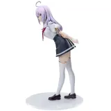 Фигурка аниме SEGA Аля иногда кокетничает со мной по-русски Аля Alya Летняя форма 19см 44015