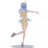 Фигурка аниме SEGA Аля иногда кокетничает со мной по-русски Аля Alya Купальник 19см 44016