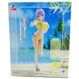 Фигурка аниме SEGA Аля иногда кокетничает со мной по-русски Аля Alya Купальник 19см 44016