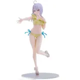 Фигурка аниме SEGA Аля иногда кокетничает со мной по-русски Аля Alya Купальник 19см 44016