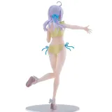 Фигурка аниме SEGA Аля иногда кокетничает со мной по-русски Аля Alya Купальник 19см 44016