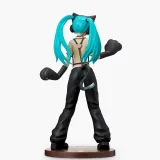 Фигурка аниме SEGA Хатсунэ Мику Кошка Hatsune Miku Project DIVA Hatsune Miku Kitty Cat 23см 40248