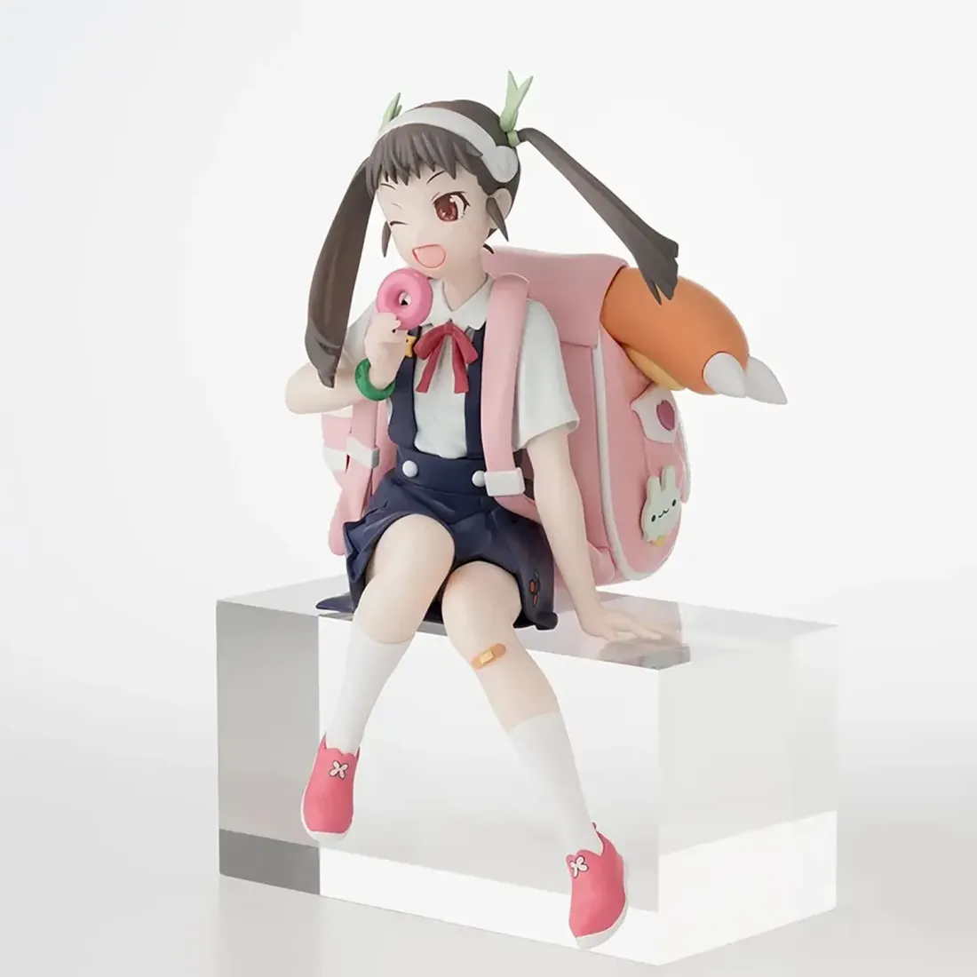 Фигурка аниме SEGA Моногатари Маей Хатикудзи 18см 41559