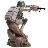 Фигурка аниме SEGA Мастера Меча Онлай Sword Art Online Alternative Gun Gale Online II Фуказиро 17см