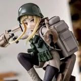 Фигурка аниме SEGA Мастера Меча Онлай Sword Art Online Alternative Gun Gale Online II Фуказиро 17см