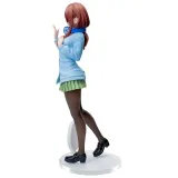 Фигурка аниме SEGA Пять Невест The Quintessential Quintuplets Мику Накано Miku Nakano 20см 39556