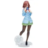 Фигурка аниме SEGA Пять Невест The Quintessential Quintuplets Мику Накано Miku Nakano 20см 39556