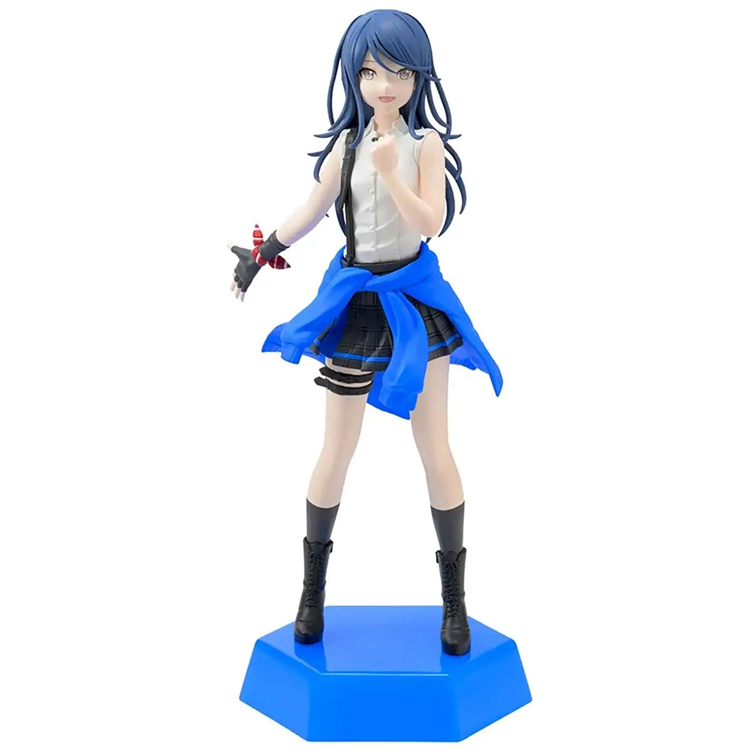 Фигурка аниме SEGA Хатсунэ Мику Hatsune Miku Colorful Stage! Хошино Ичика Hoshino Ichika 16см 33851