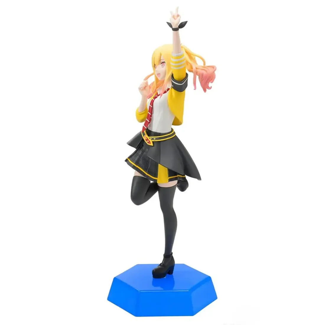 Фигурка аниме SEGA Хатсунэ Мику Hatsune Miku Colorful Stage! Тенма Саки Tenma Saki 16см 33868