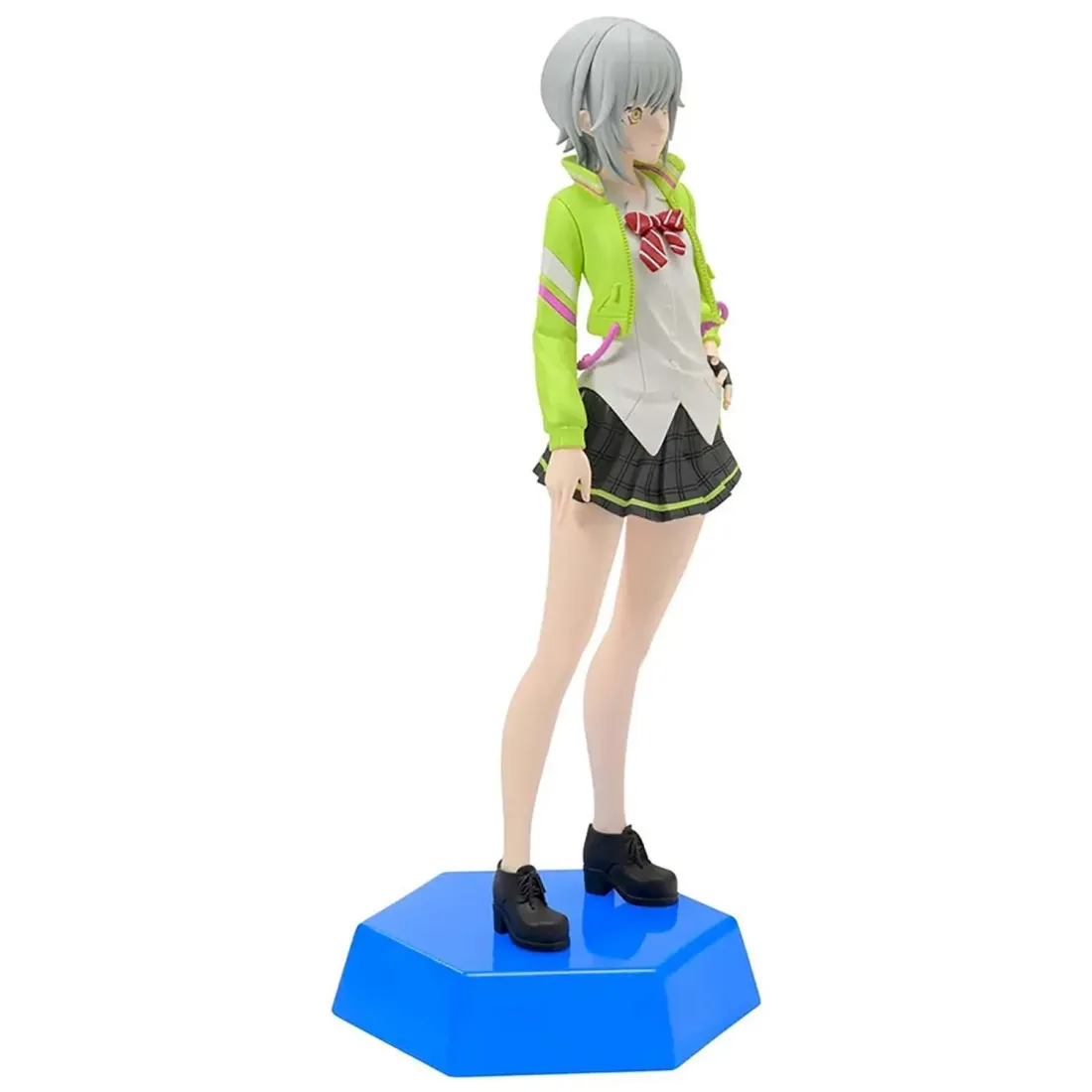 Фигурка аниме SEGA Хатсунэ Мику Hatsune Miku Colorful Stage! Хиномори Шихо Shiho 16см 33875