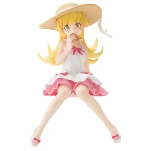 Фигурка аниме SEGA Моногатари Шинобу Ошино 14см 39549