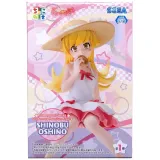 Фигурка аниме SEGA Моногатари Шинобу Ошино 14см 39549