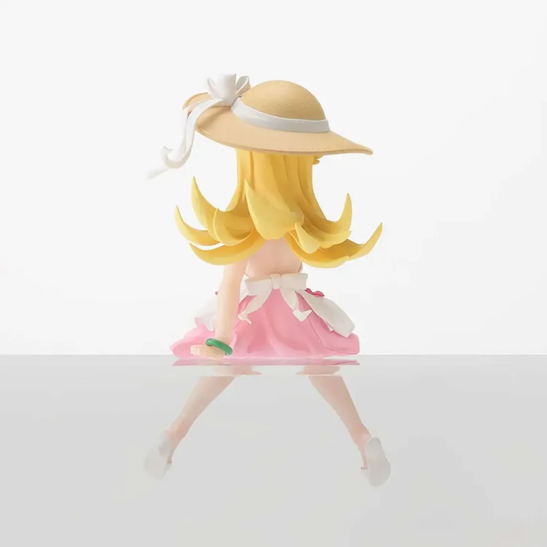 Фигурка аниме SEGA Моногатари Шинобу Ошино 14см 39549