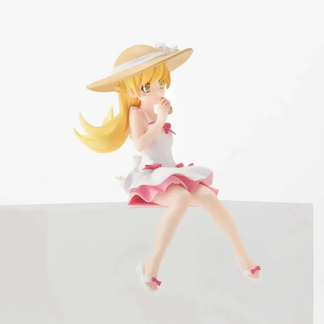 Фигурка аниме SEGA Моногатари Шинобу Ошино 14см 39549