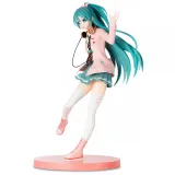 Фигурка аниме SEGA Хатсунэ Мику Ribbon Girl 24см 440187