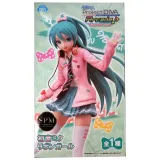 Фигурка аниме SEGA Хатсунэ Мику Ribbon Girl 24см 440187