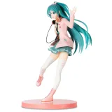 Фигурка аниме SEGA Хатсунэ Мику Ribbon Girl 24см 440187