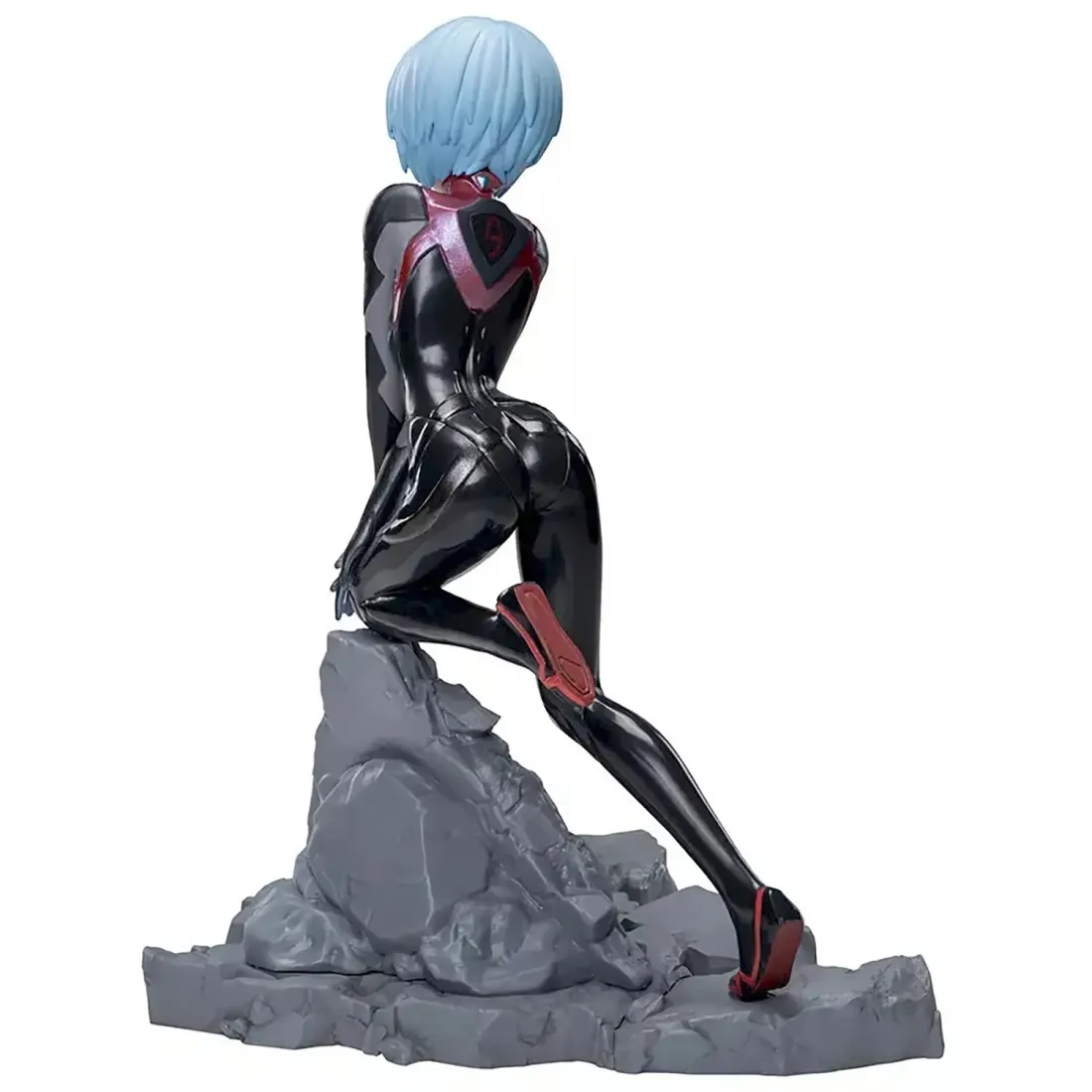 Фигурка аниме SEGA Евангелион Аянами Рей Luminasta Evangelion 3.0+1.0 Thrice Upon a Time 19 см 40569