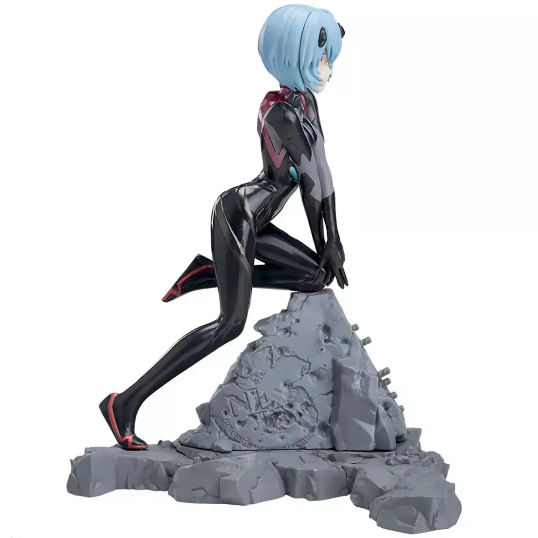 Фигурка аниме SEGA Евангелион Аянами Рей Luminasta Evangelion 3.0+1.0 Thrice Upon a Time 19 см 40569