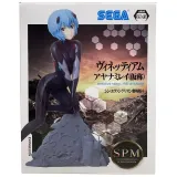 Фигурка аниме SEGA Евангелион Аянами Рей Luminasta Evangelion 3.0+1.0 Thrice Upon a Time 19 см 40569