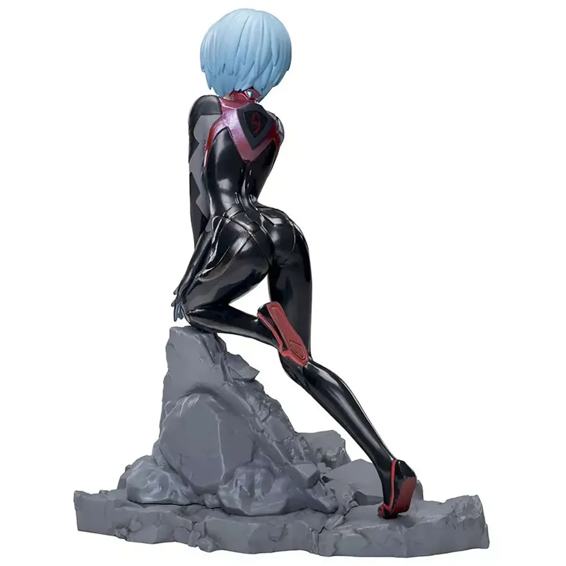 Фигурка аниме SEGA Евангелион Аянами Рей Luminasta Evangelion 3.0+1.0 Thrice Upon a Time 19 см 40569