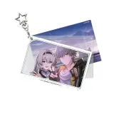 Акриловый блок Honkai: Star Rail Первопроходец Trailblazer Male Midsummer Firefly Rendezvous Series