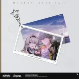 Акриловый блок Honkai: Star Rail Первопроходец Trailblazer Male Midsummer Firefly Rendezvous Series