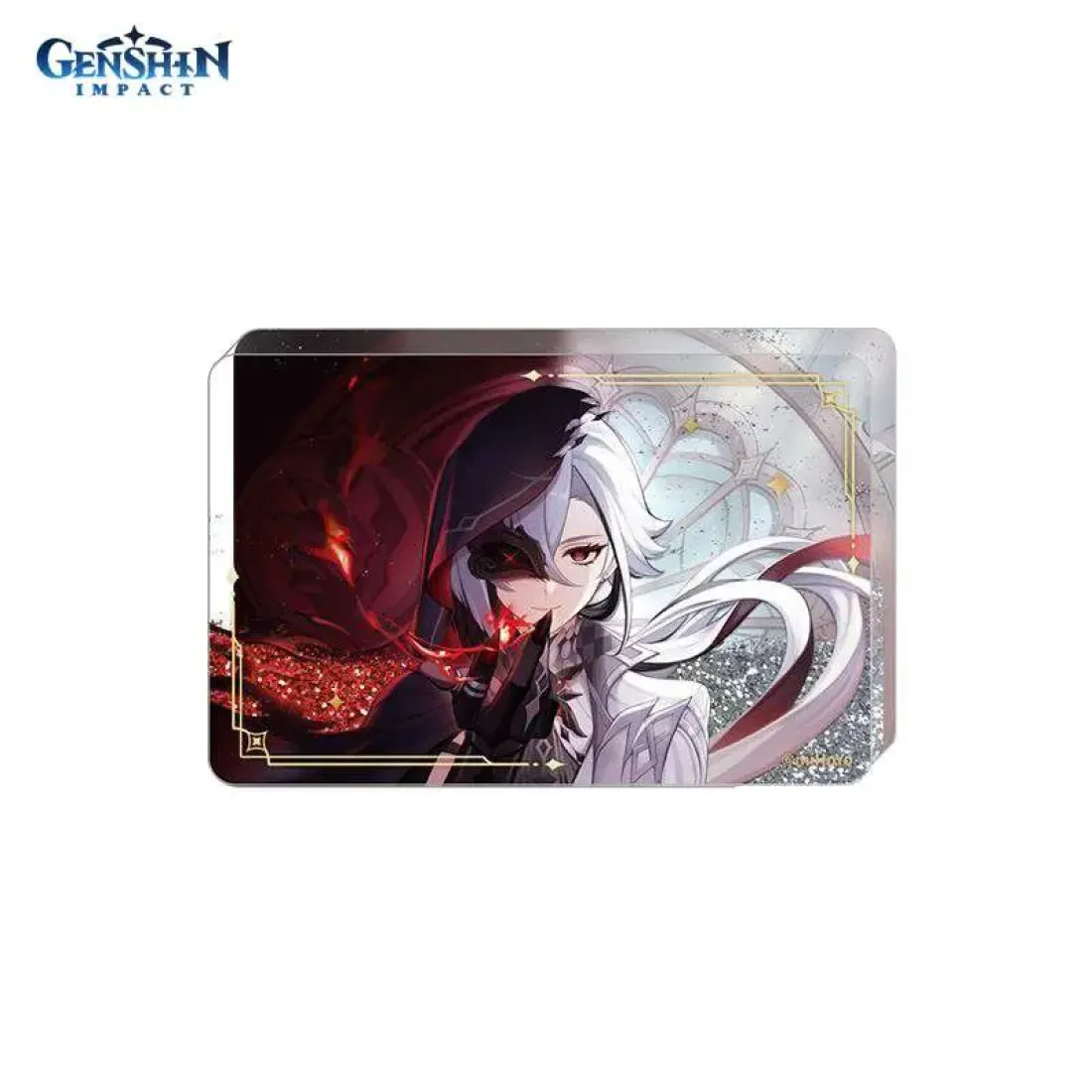 Акриловый блок Genshin Impact Арлекино Arlecchino 38877