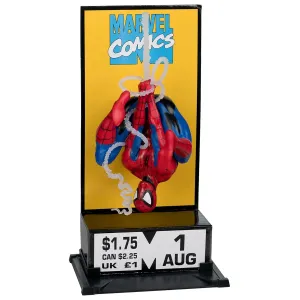 Фигурка Marvel 1:10 Человек-паук Spider-man (corner box) 47964