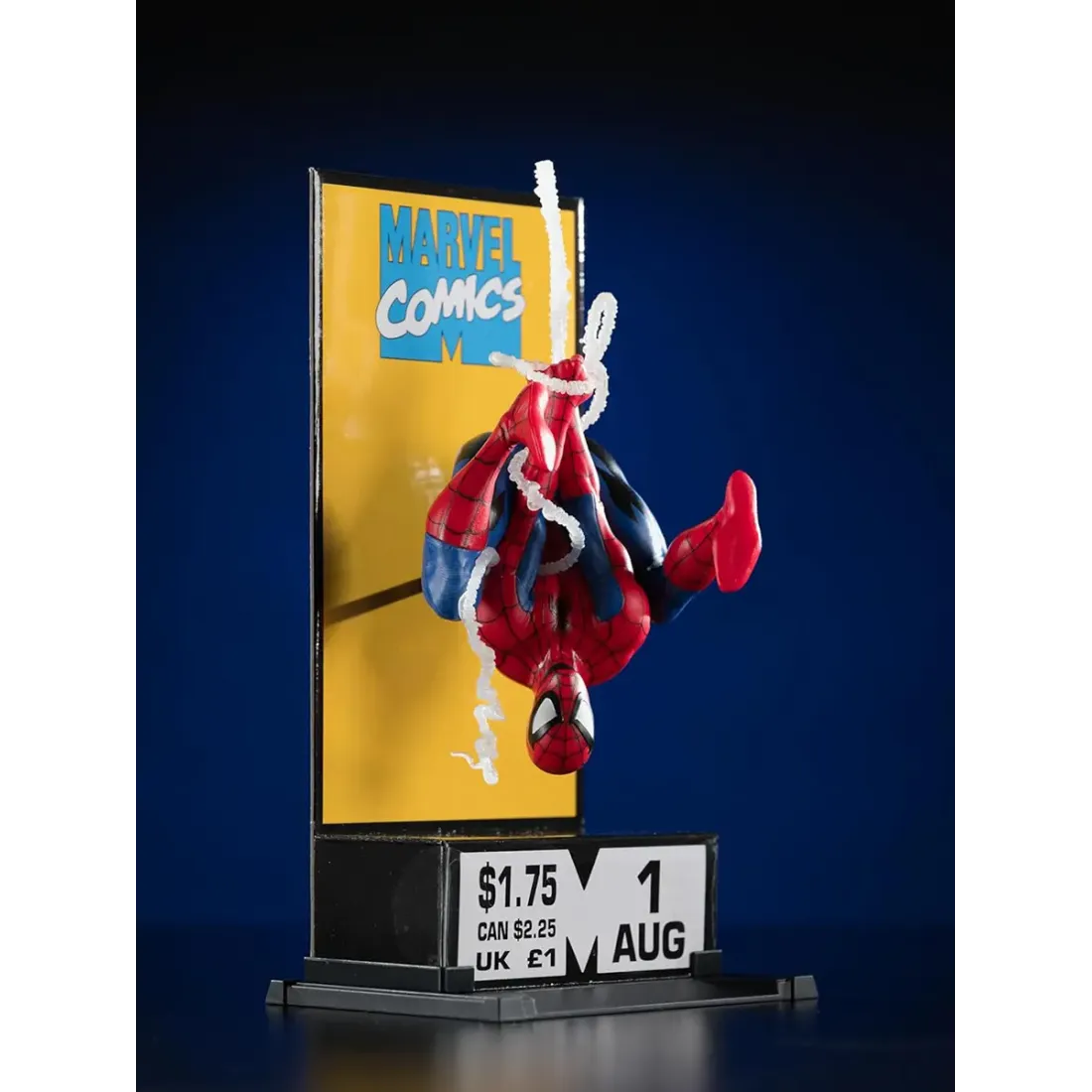 Фигурка Marvel 1:10 Человек-паук Spider-man (corner box) 47964