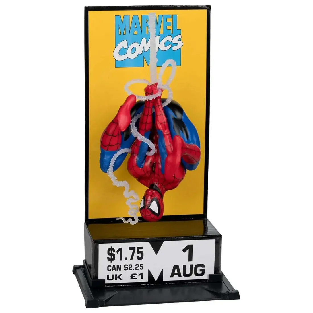 Фигурка Marvel 1:10 Человек-паук Spider-man (corner box) 47964