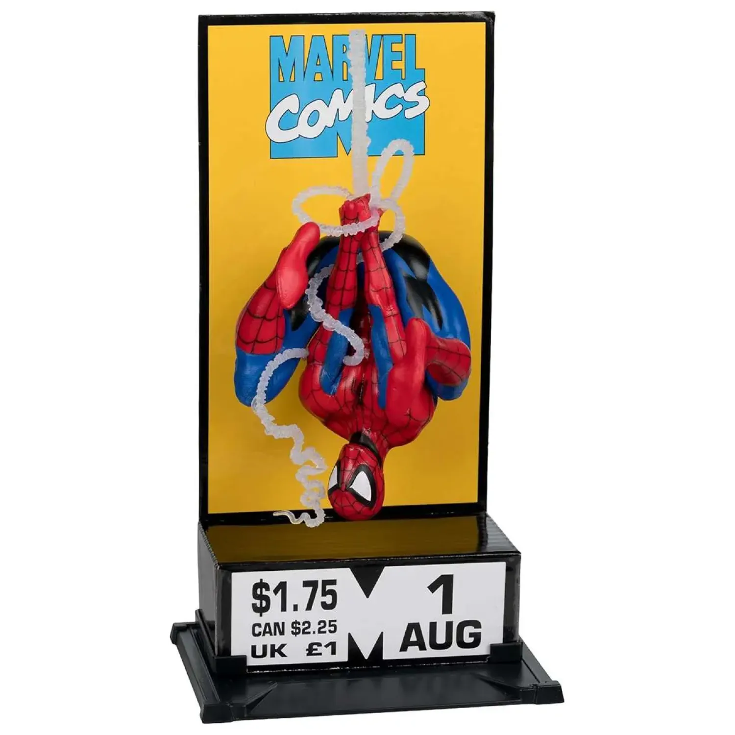Фигурка Marvel 1:10 Человек-паук Spider-man (corner box) 47964