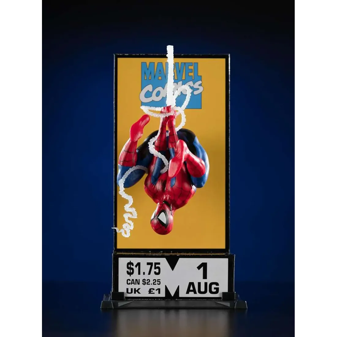 Фигурка Marvel 1:10 Человек-паук Spider-man (corner box) 47964