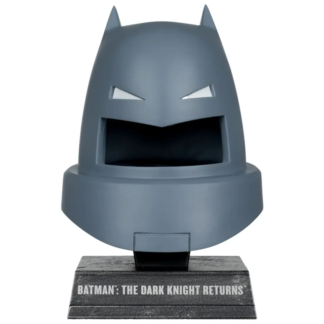 Реплика Маска Бэтмена 1:3 DC (Dark Knight returns) Armored Batman Cowl 18см 79361