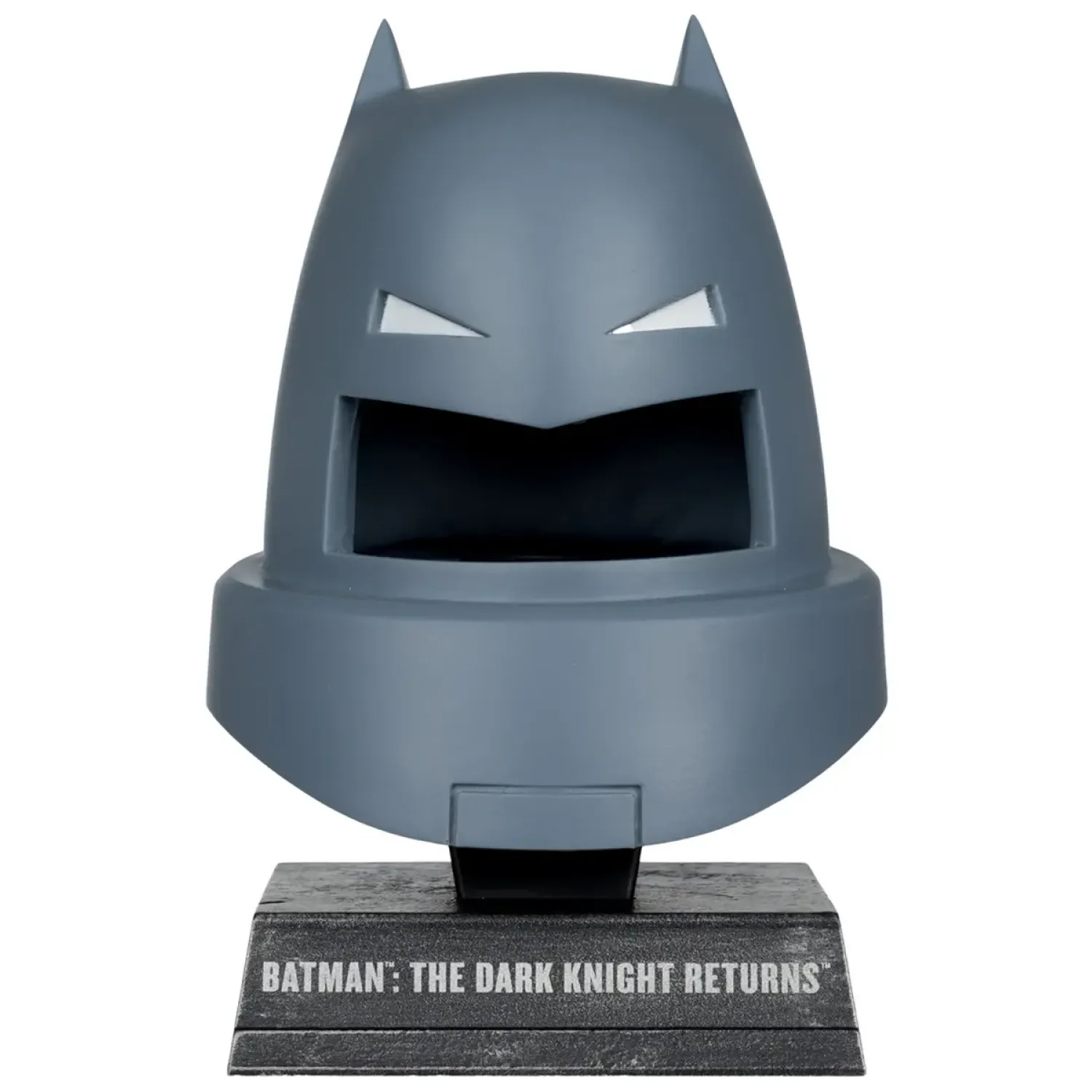 Реплика Маска Бэтмена 1:3 DC (Dark Knight returns) Armored Batman Cowl 18см 79361