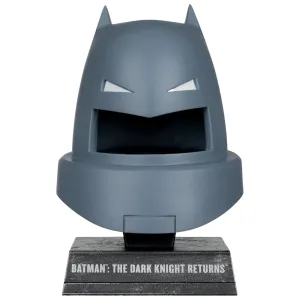 Реплика Маска Бэтмена 1:3 DC (Dark Knight returns) Armored Batman Cowl 18см 79361