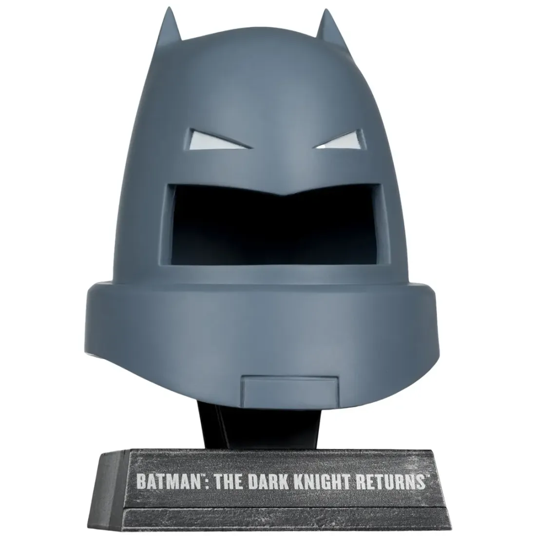 Реплика Маска Бэтмена 1:3 DC (Dark Knight returns) Armored Batman Cowl 18см 79361