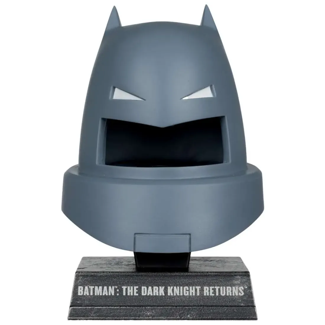 Реплика Маска Бэтмена 1:3 DC (Dark Knight returns) Armored Batman Cowl 18см 79361