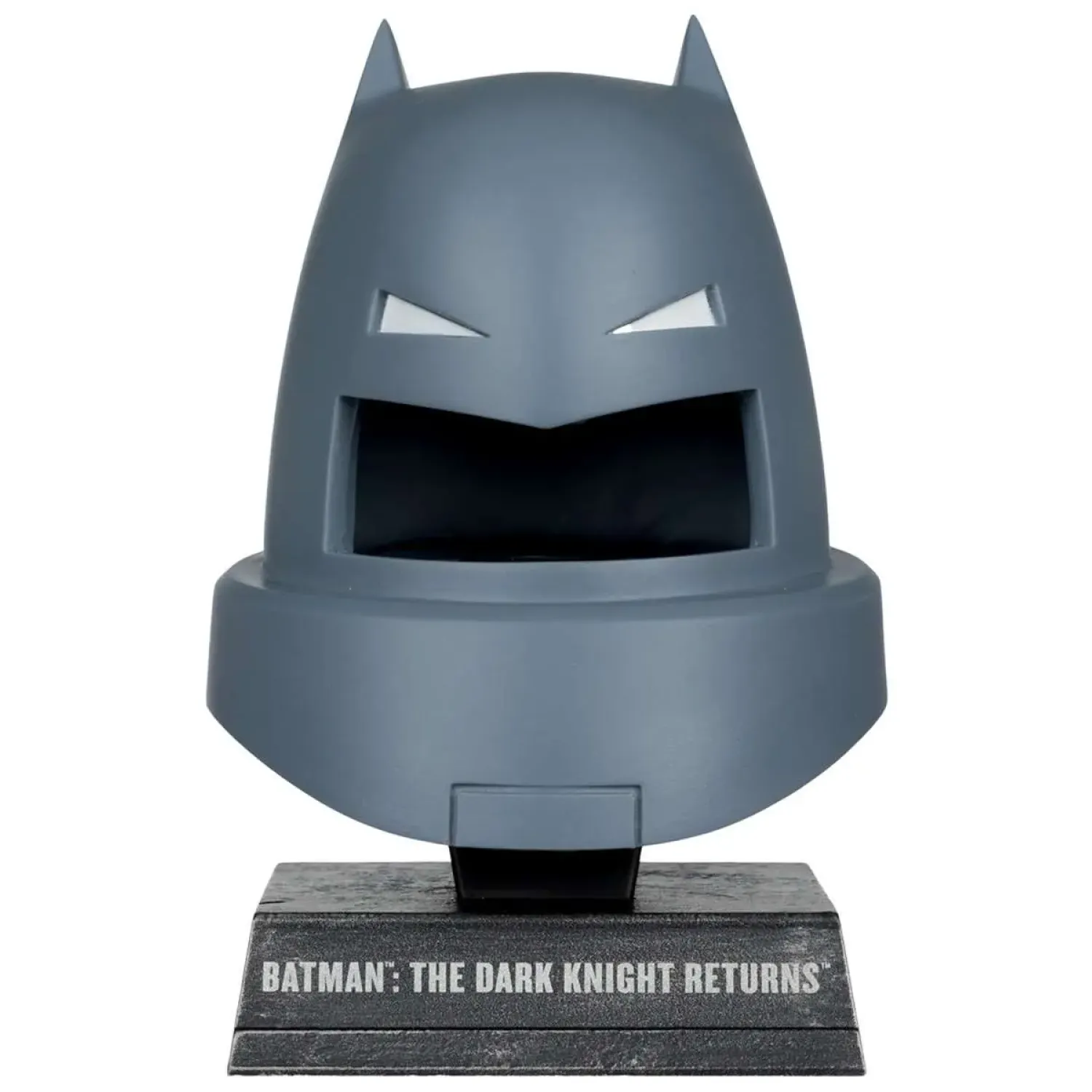 Реплика Маска Бэтмена 1:3 DC (Dark Knight returns) Armored Batman Cowl 18см 79361