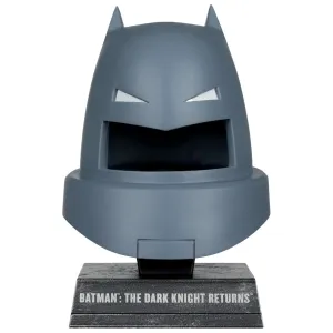 Реплика Маска Бэтмена 1:3 DC (Dark Knight returns) Armored Batman Cowl 18см 79361