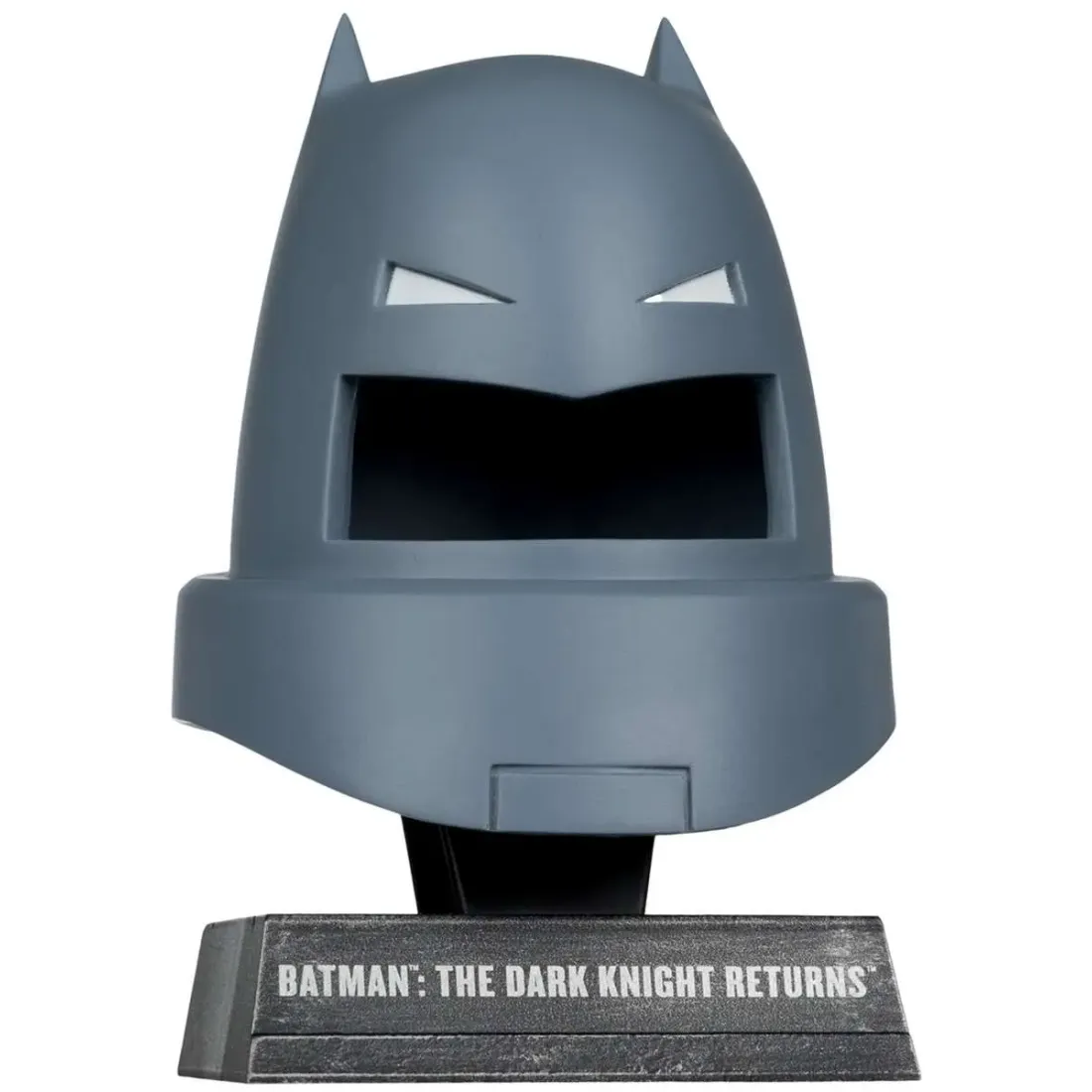 Реплика Маска Бэтмена 1:3 DC (Dark Knight returns) Armored Batman Cowl 18см 79361