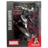 Фигурка Marvel 1:6 Серебряный Серфер Silver Surfer Фантастическая Четверка 48312