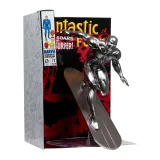 Фигурка Marvel 1:6 Серебряный Серфер Silver Surfer Фантастическая Четверка 48312
