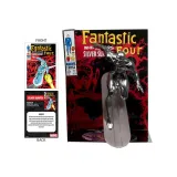 Фигурка Marvel 1:6 Серебряный Серфер Silver Surfer Фантастическая Четверка 48312