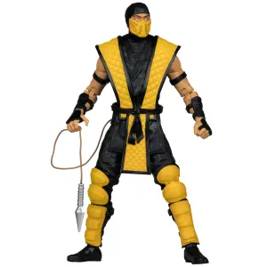Фигурка Mortal Kombat Скорпион Scorpion Klassics 18см