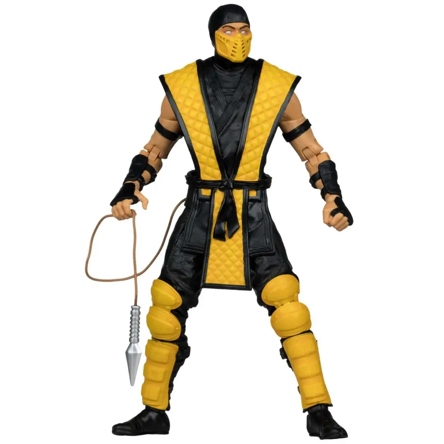 Фигурка Mortal Kombat Мортал Комбат Скорпион Scorpion Klassics 18см 18025