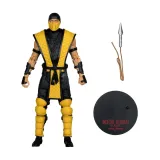 Фигурка Mortal Kombat Мортал Комбат Скорпион Scorpion Klassics 18см 18025