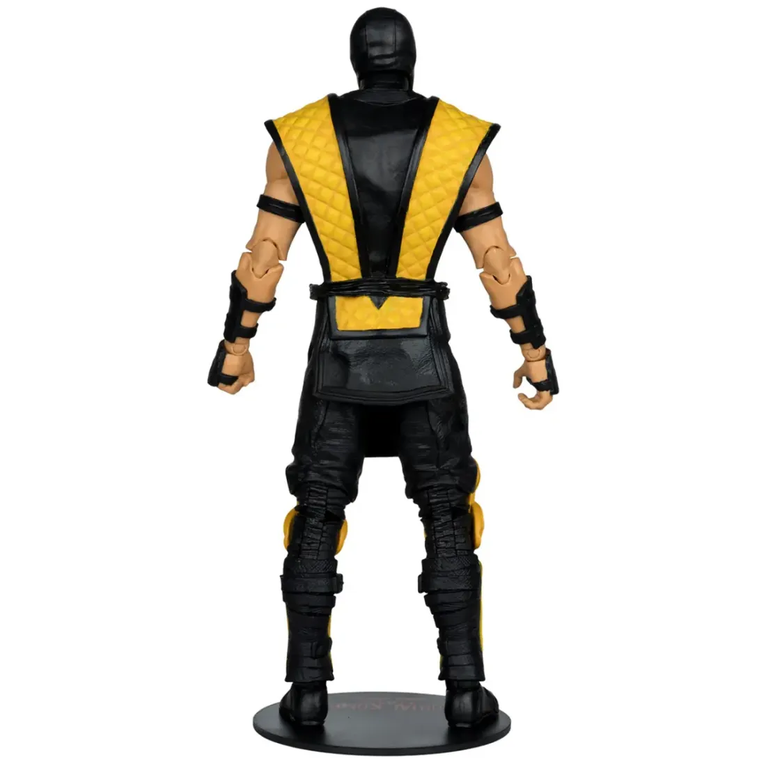 Фигурка Mortal Kombat Мортал Комбат Скорпион Scorpion Klassics 18см 18025