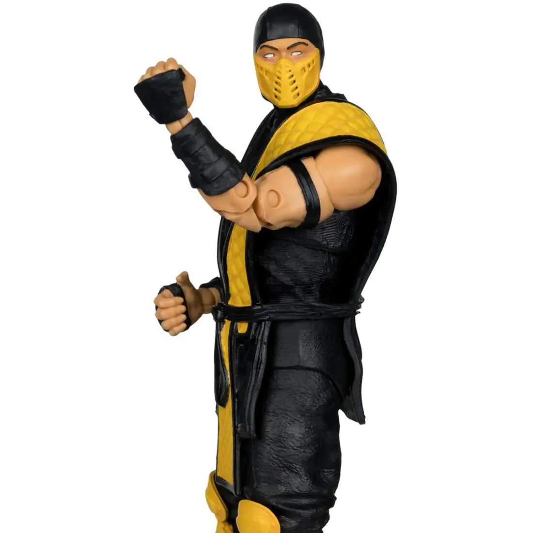 Фигурка Mortal Kombat Мортал Комбат Скорпион Scorpion Klassics 18см 18025